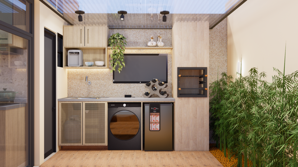 Projeto de Reforma de casa