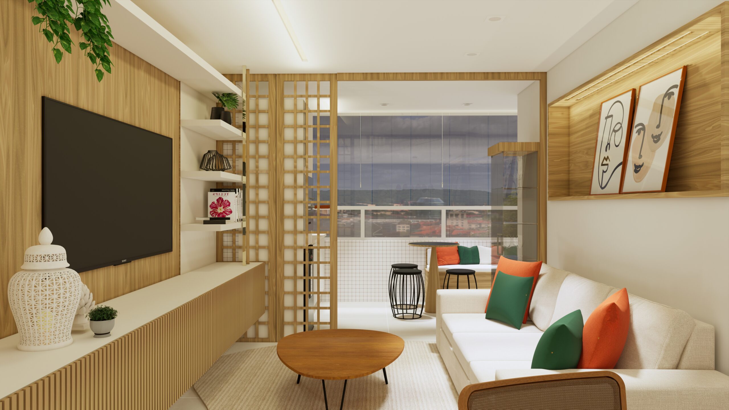 Interiores